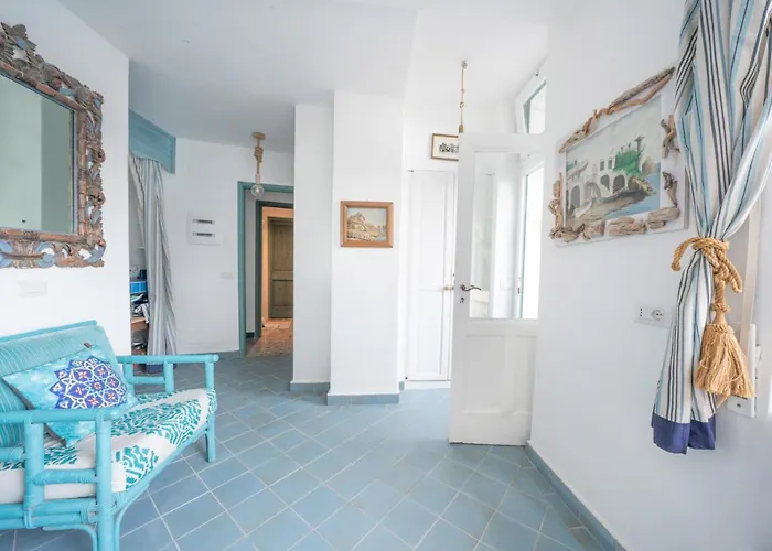 Magic House On The Capri