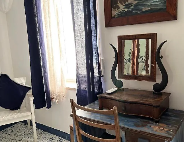 Vakantiehuis Magic House On The Capri