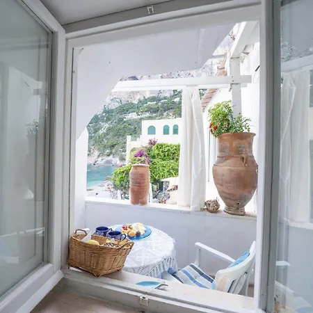 Magic House On The Holiday home Capri