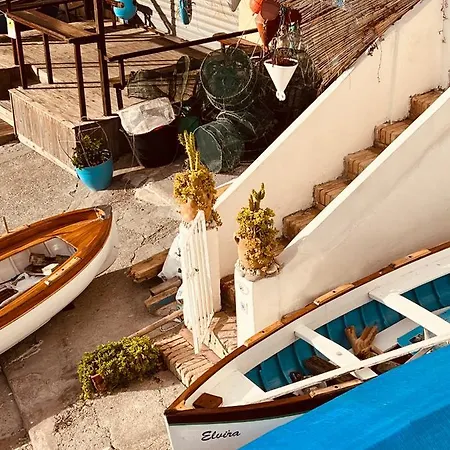 Magic House On The Holiday home Capri
