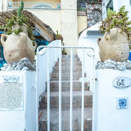 Magic House On The Capri
