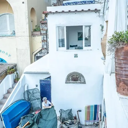 Magic House On The Capri