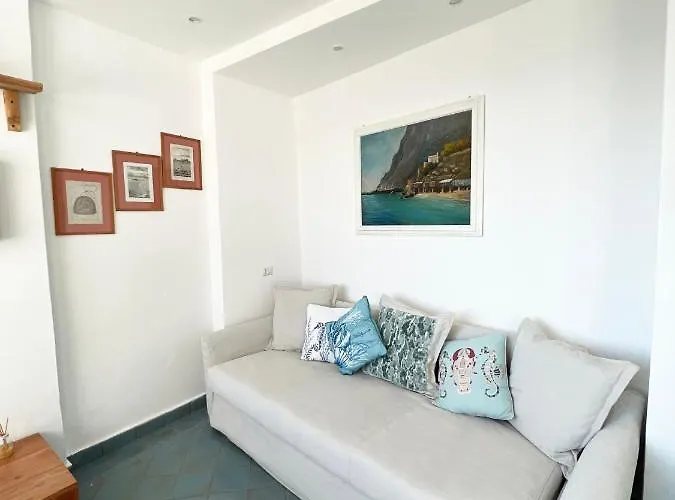 Feriehus Magic House On The Capri