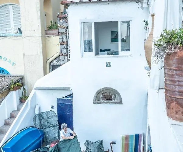 Magic House On The Capri