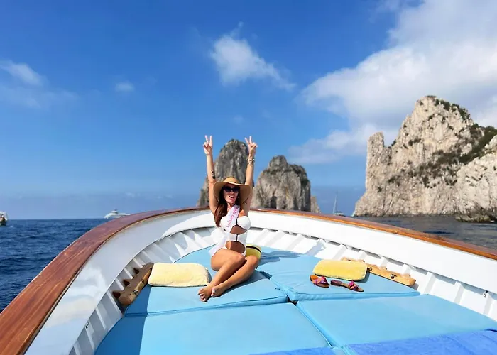 Magic House On The * Capri