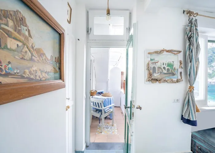 Vakantiehuis Magic House On The Capri