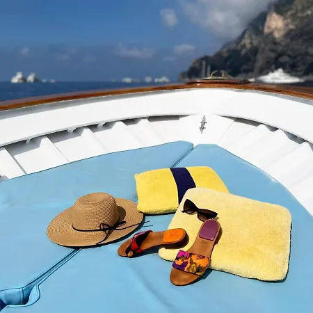 Nyaraló Magic House On The Capri