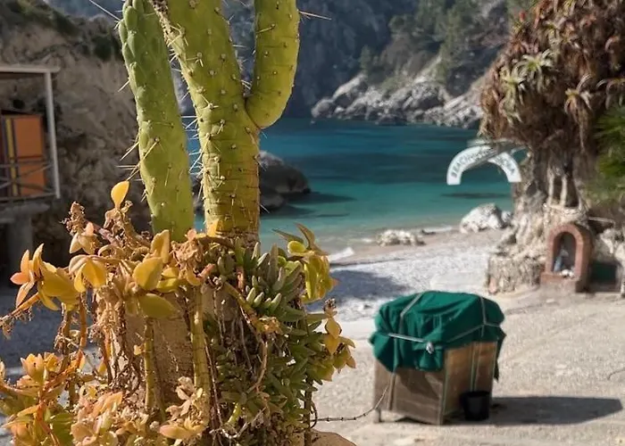 別荘 Magic House On The カプリ