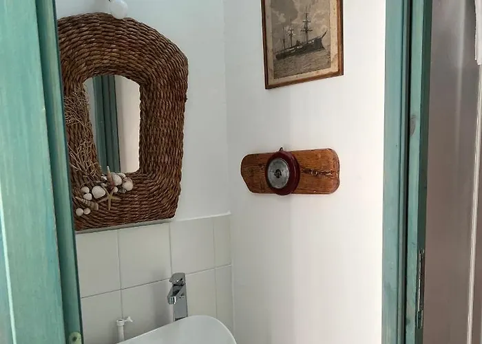 Magic House On The カプリ