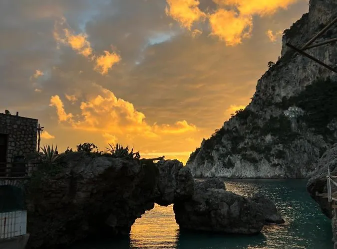 Magic House On The * カプリ