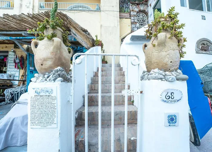 Magic House On The カプリ